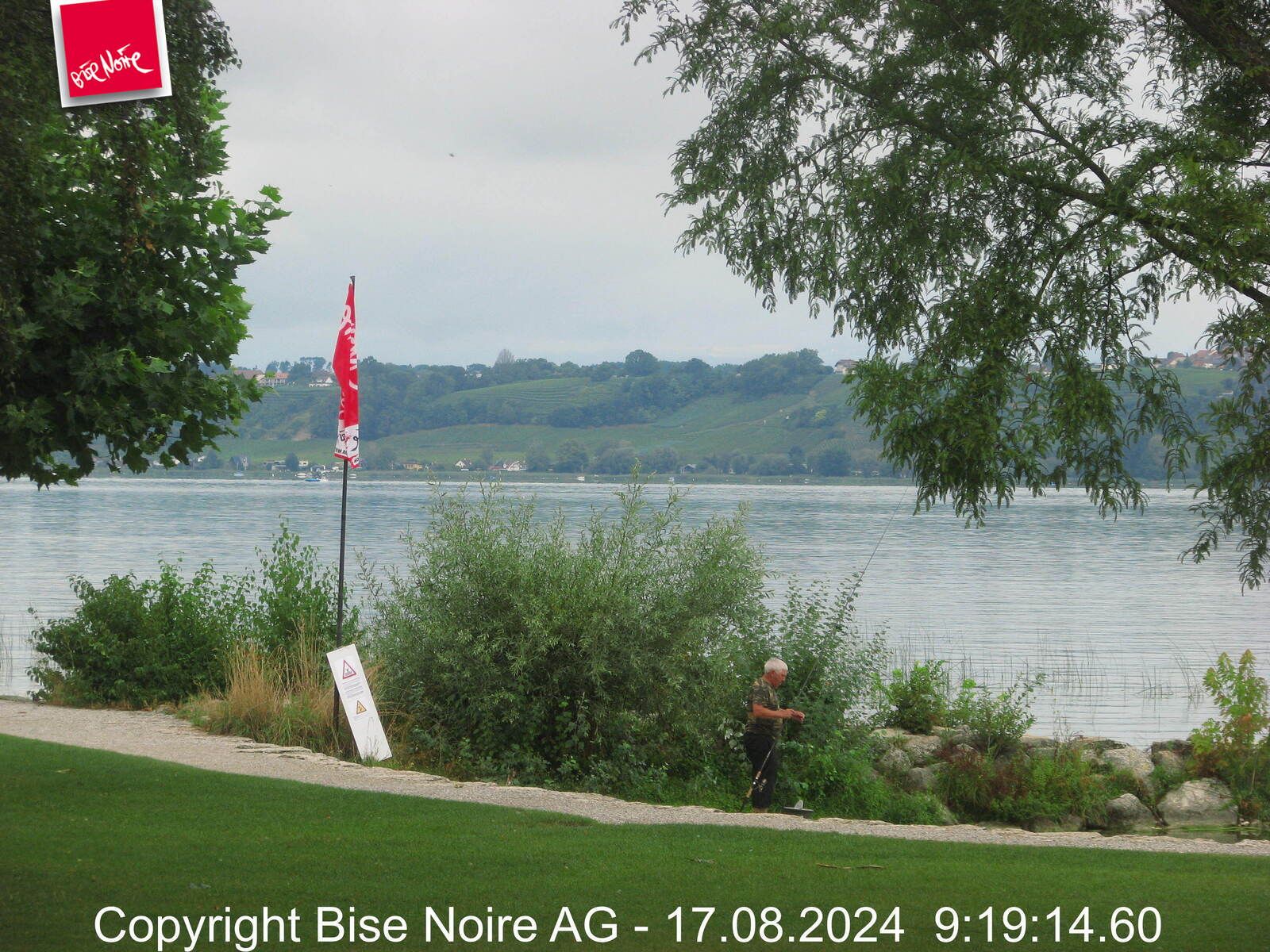 Muntelier › Nord-West: Lake Murten