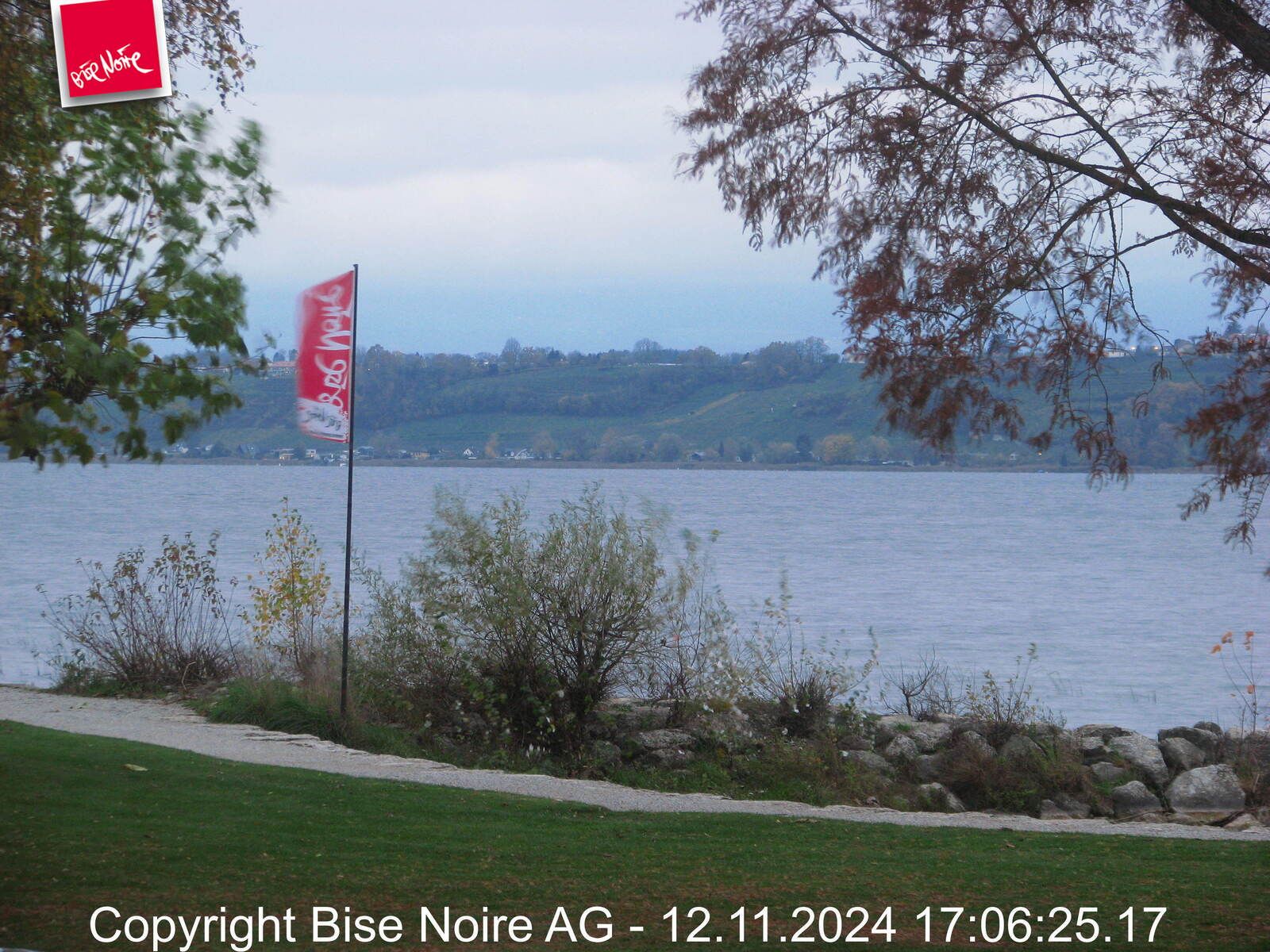 Muntelier › Nord-West: Lake Murten