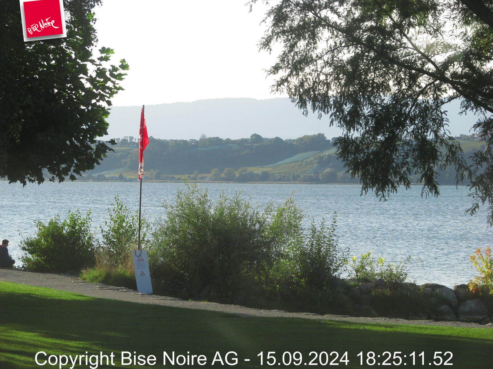 Muntelier › Nord-West: Lake Murten