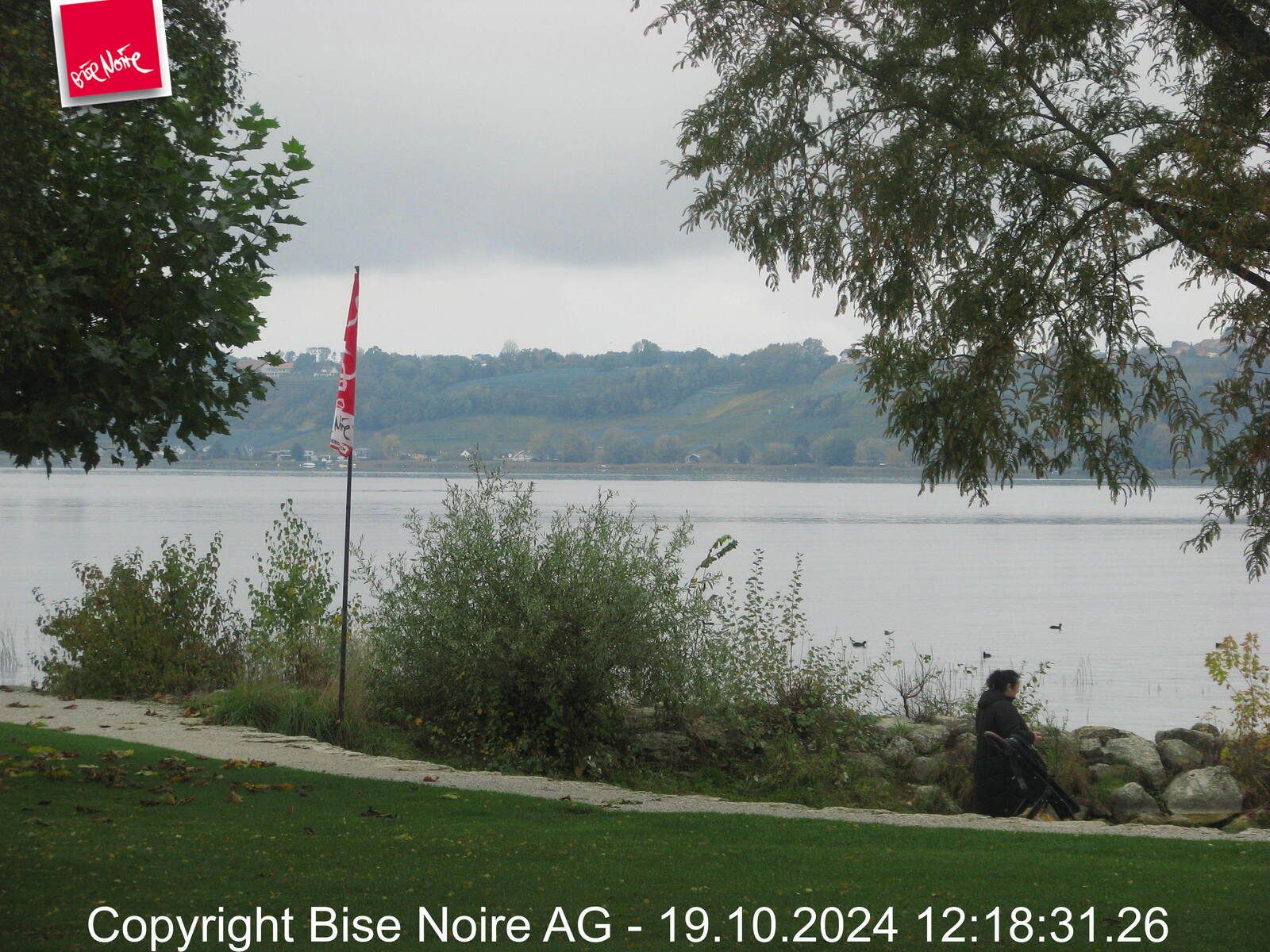 Muntelier › Nord-West: Lake Murten