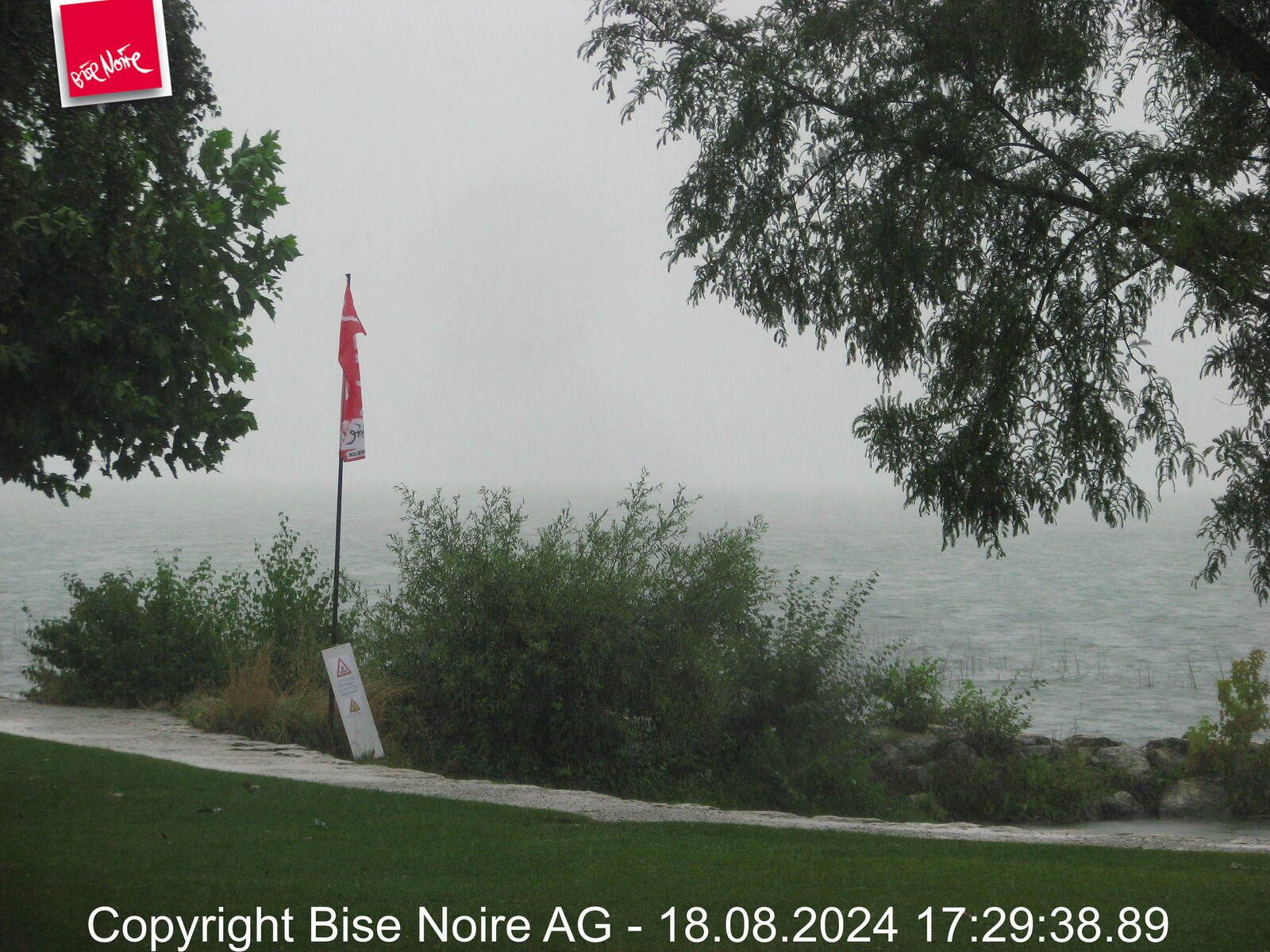 Muntelier › Nord-West: Lake Murten