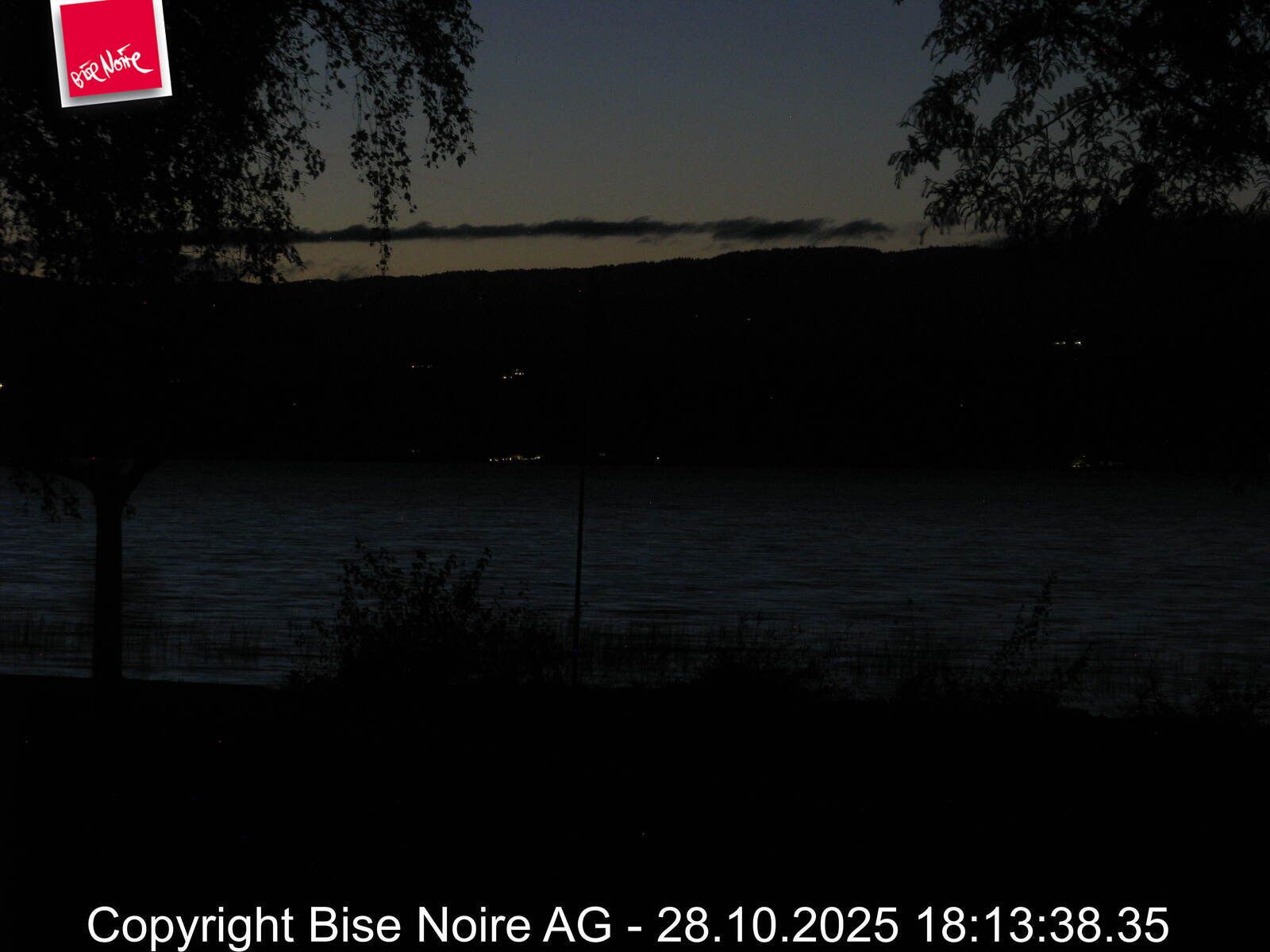 Muntelier › Nord-West: Lake Murten