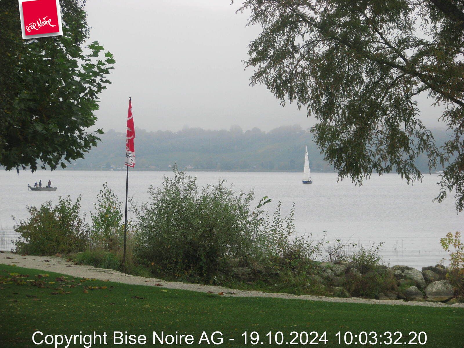 Muntelier › Nord-West: Lake Murten