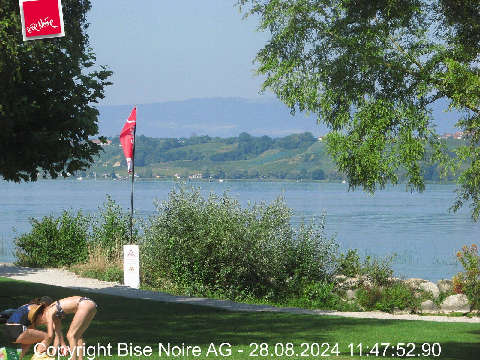 Muntelier › Nord-West: Lake Murten