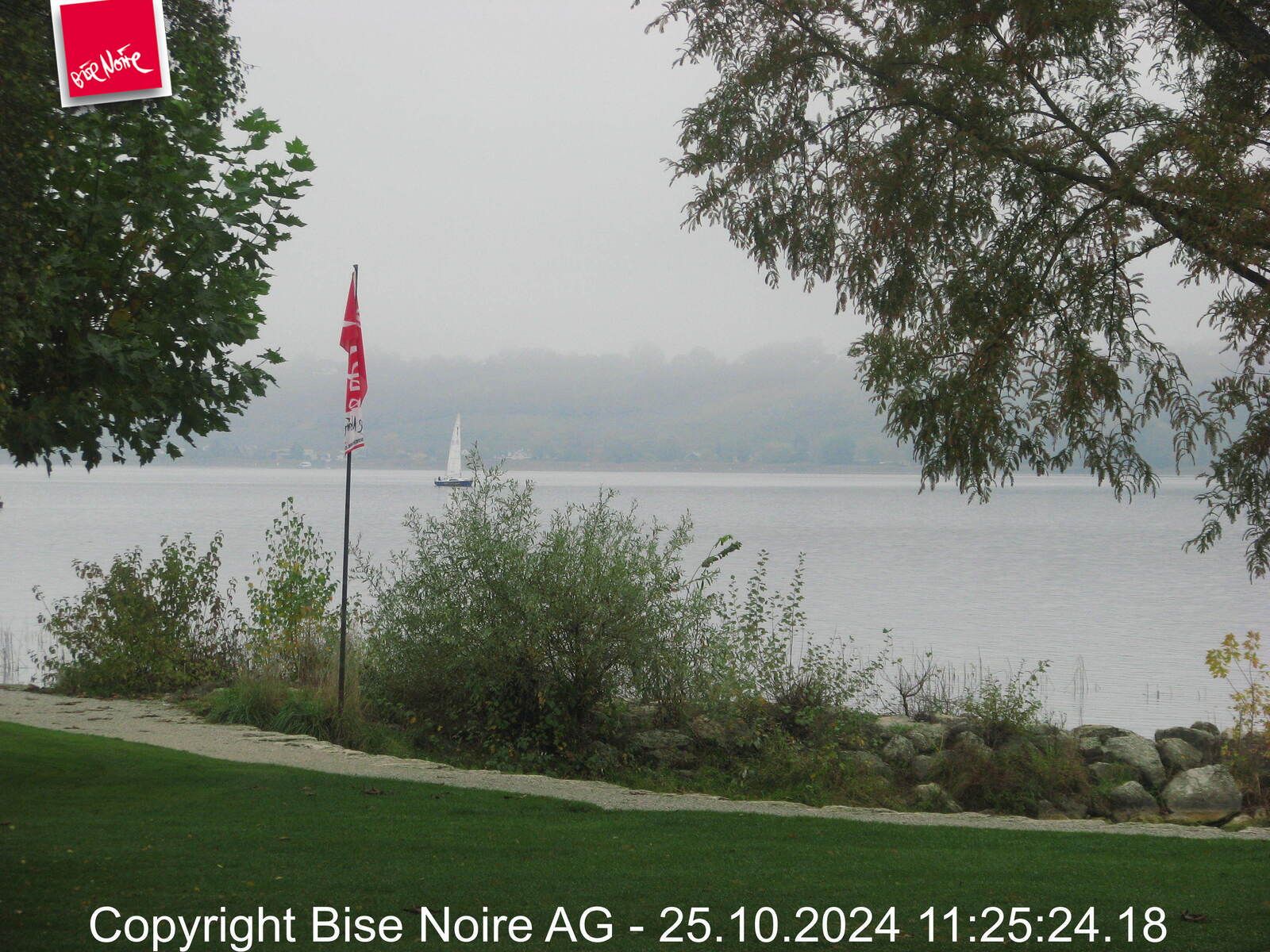 Muntelier › Nord-West: Lake Murten