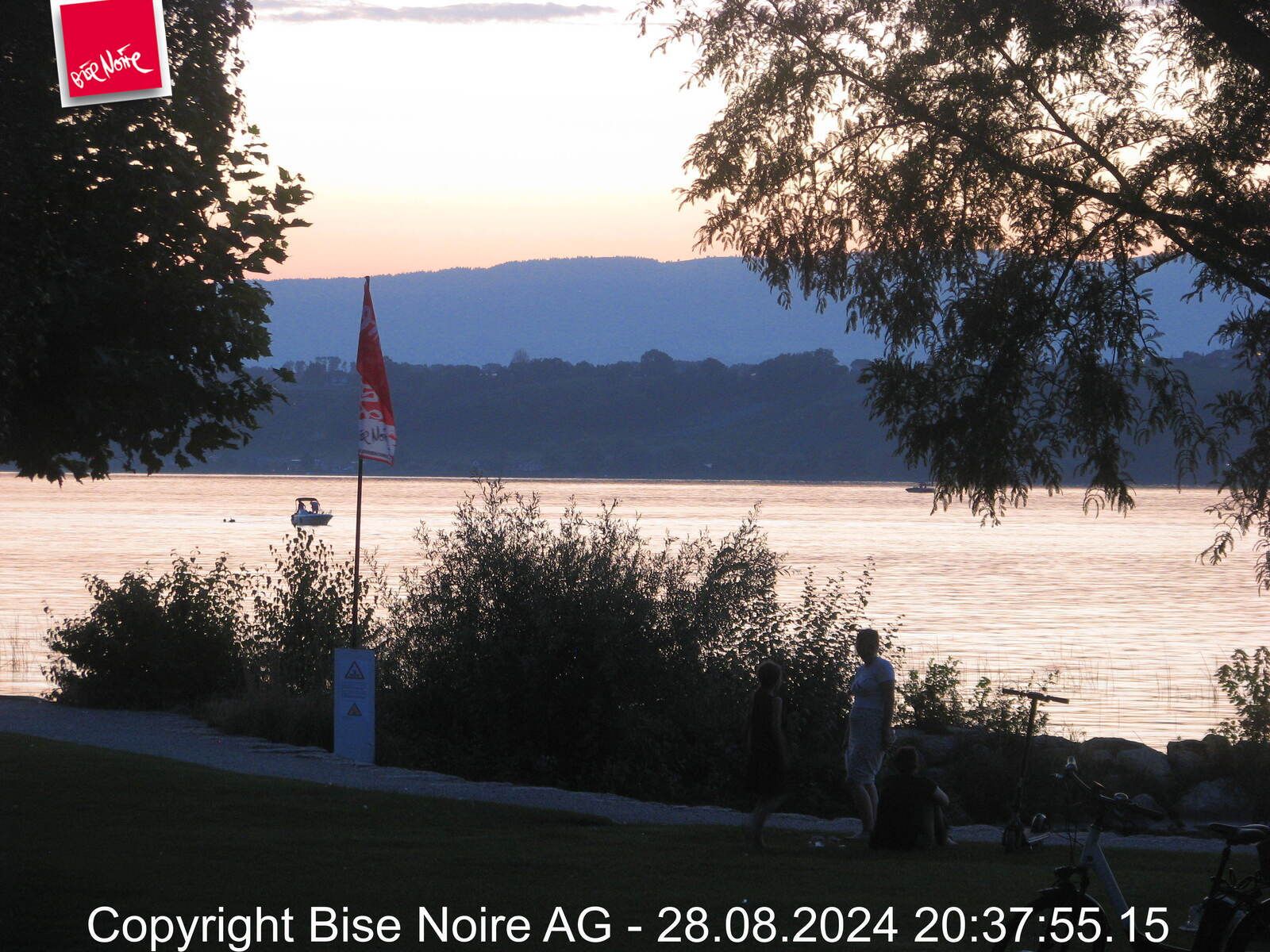 Muntelier › Nord-West: Lake Murten