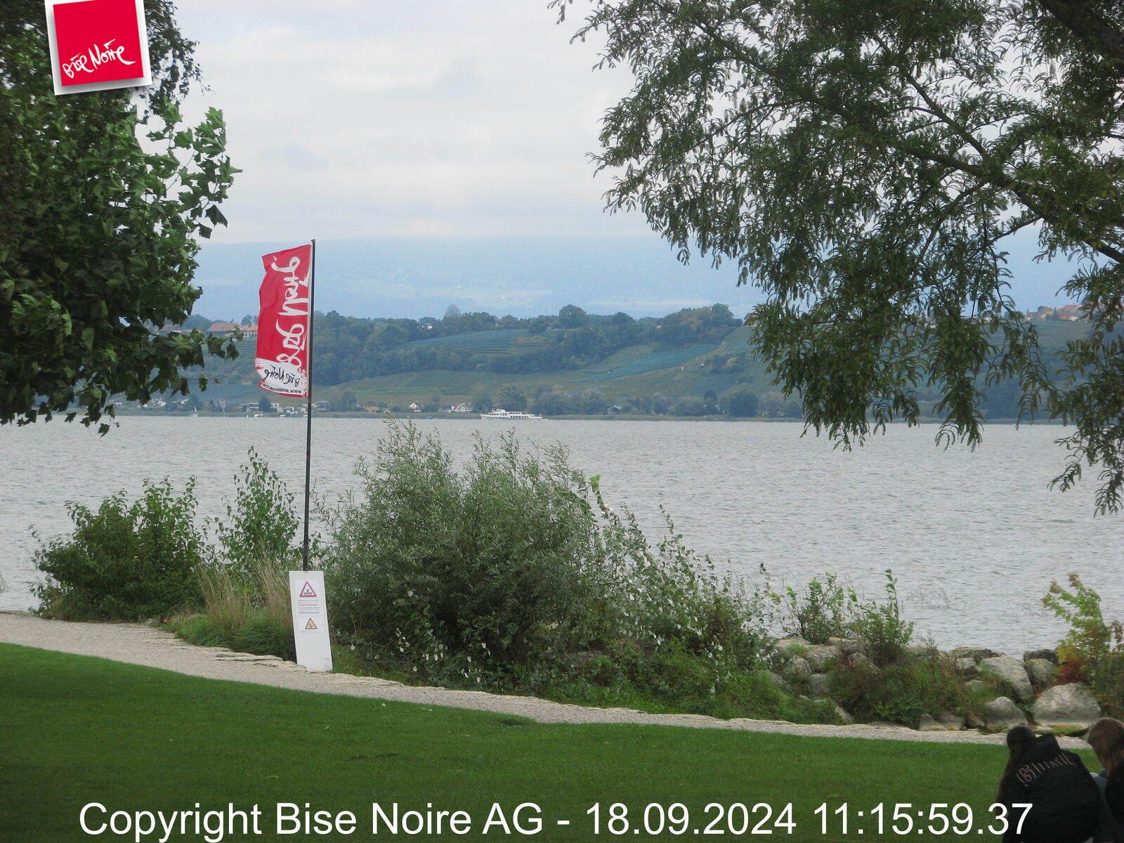 Muntelier › Nord-West: Lake Murten