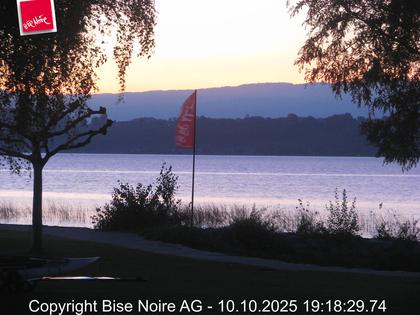 Muntelier › Nord-West: Lake Murten