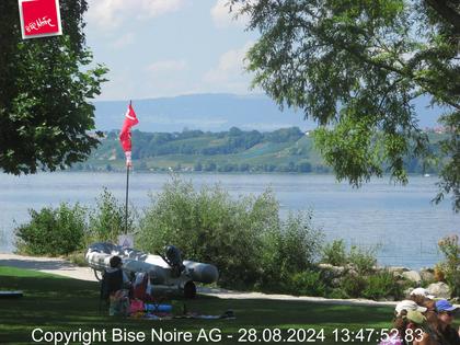 Muntelier › Nord-West: Lake Murten