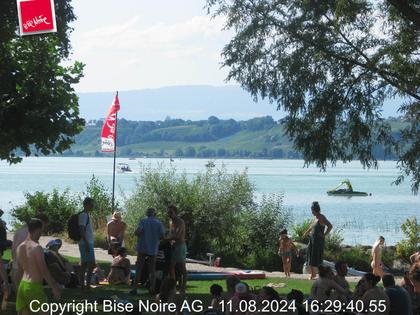 Muntelier › Nord-West: Lake Murten