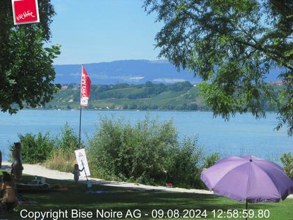 Muntelier › Nord-West: Lake Murten