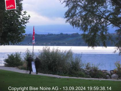 Muntelier › Nord-West: Lake Murten