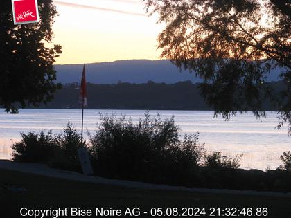 Muntelier › Nord-West: Lake Murten