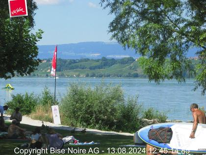 Muntelier › Nord-West: Lake Murten