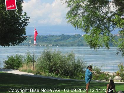 Muntelier › Nord-West: Lake Murten