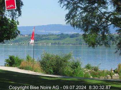 Muntelier › Nord-West: Lake Murten