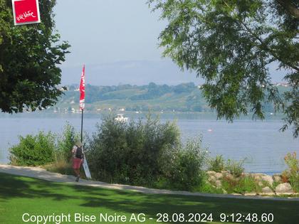 Muntelier › Nord-West: Lake Murten