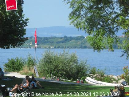 Muntelier › Nord-West: Lake Murten