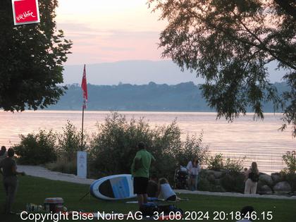 Muntelier › Nord-West: Lake Murten