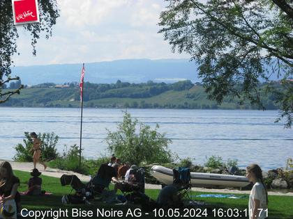 Muntelier › Nord-West: Lake Murten