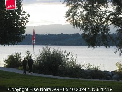 Muntelier › Nord-West: Lake Murten