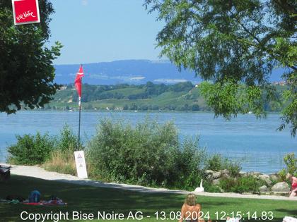 Muntelier › Nord-West: Lake Murten