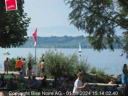 Muntelier › Nord-West: Lake Murten