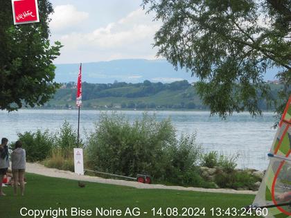 Muntelier › Nord-West: Lake Murten