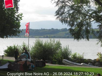 Muntelier › Nord-West: Lake Murten