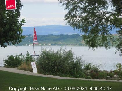 Muntelier › Nord-West: Lake Murten