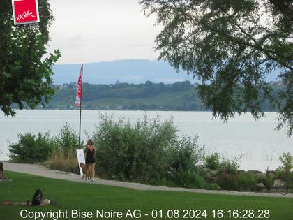 Muntelier › Nord-West: Lake Murten