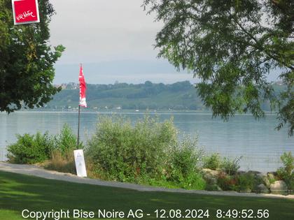 Muntelier › Nord-West: Lake Murten