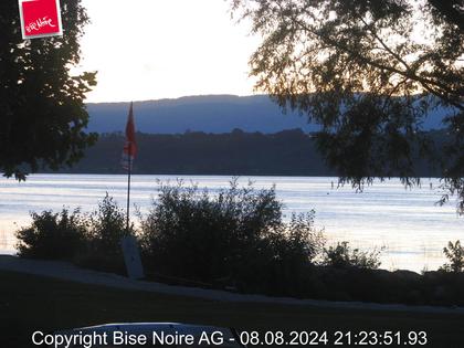 Muntelier › Nord-West: Lake Murten