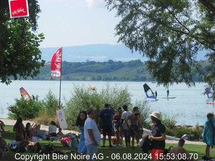 Muntelier › Nord-West: Lake Murten