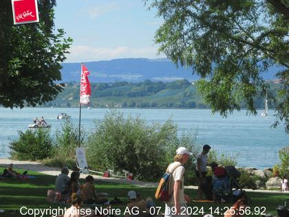 Muntelier › Nord-West: Lake Murten