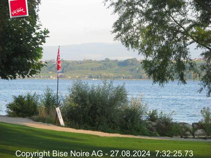 Muntelier › Nord-West: Lake Murten