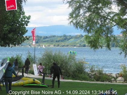 Muntelier › Nord-West: Lake Murten