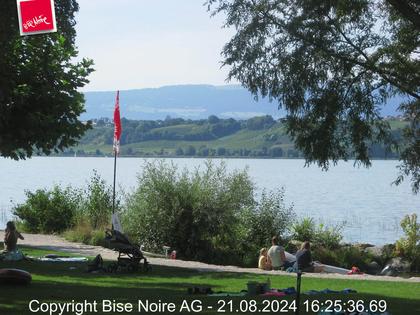 Muntelier › Nord-West: Lake Murten