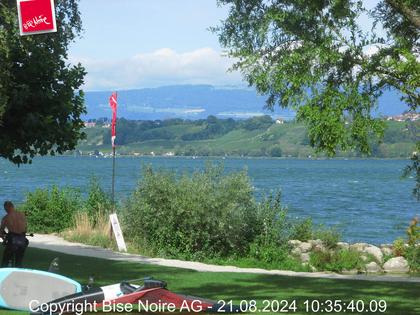 Muntelier › Nord-West: Lake Murten