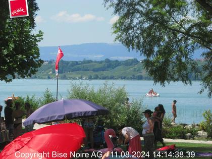 Muntelier › Nord-West: Lake Murten