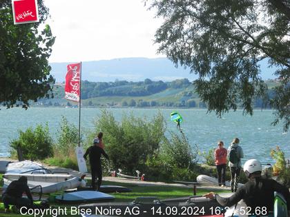 Muntelier › Nord-West: Lake Murten