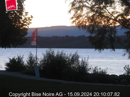 Muntelier › Nord-West: Lake Murten