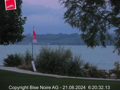 Muntelier › Nord-West: Lake Murten