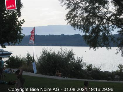 Muntelier › Nord-West: Lake Murten