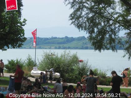 Muntelier › Nord-West: Lake Murten