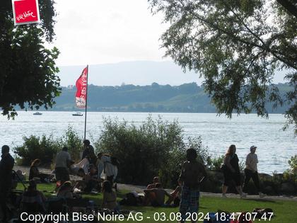 Muntelier › Nord-West: Lake Murten