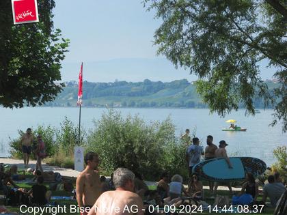 Muntelier › Nord-West: Lake Murten