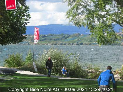 Muntelier › Nord-West: Lake Murten