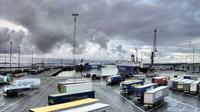 Hanko: Hangö Stevedoring Webcam