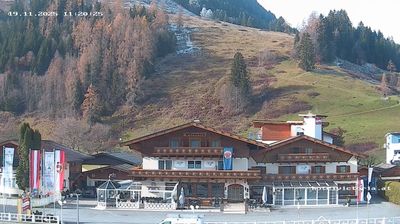 Atzing: Hotel Victoria, Maishofen